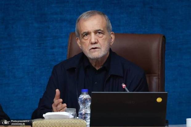 عهدی که پزشکیان با رهبر شهید انقلاب بست