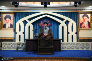 احیای شب نوزدهم ماه رمضان در حسینیه شماره 2 جماران