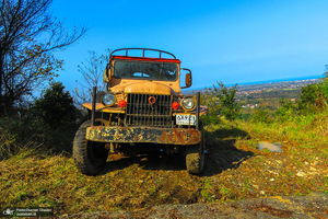 طبیعت روستای بزکویه