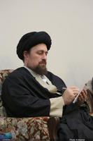 دیدار جمعی از اعضای انجمن صنفی مدیران رسانه با سید حسن خمینی