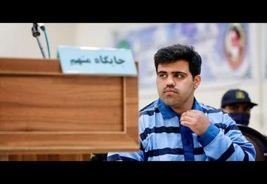 تکذیب انتقال سهند نورمحمدزاده به انفرادی و رجایی‌شهر برای اجرای حکم/ وکیل پرونده: دیوان عالی کشور در حال بررسی پرونده است، ما امیدواریم