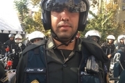 رونمایی از لباس مجهز به دوربین ماموران نیروی انتظامی/ تصاویر
