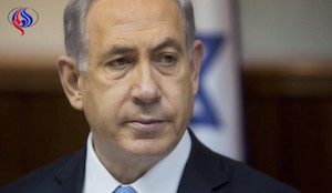 نتانیاهو برای دومین بار بازجویی شد
