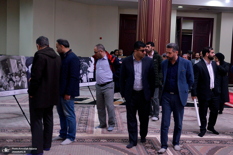 نمایشگاه عکس «امام امت»