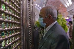 تجدید میثاق وزارتخانه ها، اصناف، نهادها و سازمان ها با آرمان های امام خمینی(س) - 4