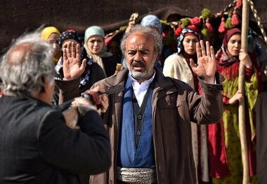 سکانسی که از سریال «نون خ» حذف شد