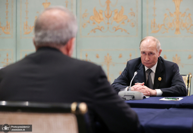 پوتین با «اینترنت ملی» روسیه می‌آید!