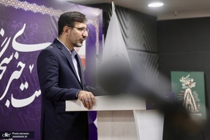 نشست خبری سخنگوی شورای نگهبان