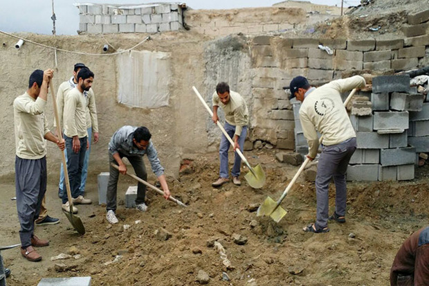 175 گروه جهادی در زنجان شناسنامه دار هستند