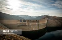 جدیدترین تصاویر از سدهای کشور (36)