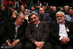 آئین نکوداشت دکتر محمد رضا واعظ مهدوی