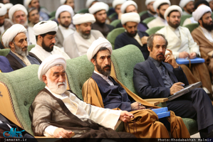 حضور سید حسن خمینی در همایش نقد روش شناسی تاریخ نگاری انقلاب اسلامی