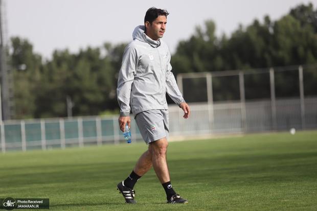 رسمی؛ وحید هاشمیان سرمربی پرسپولیس شد