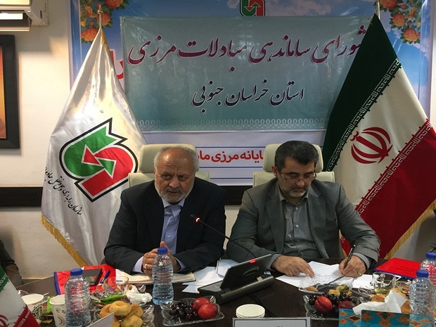 استاندار خراسان جنوبی: از همه رویکردهای مرز استفاده شود
