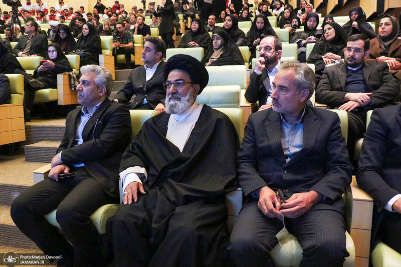 افتتاحیه چهارمین هفته فرهنگی «بر آستان آفتاب»- 2