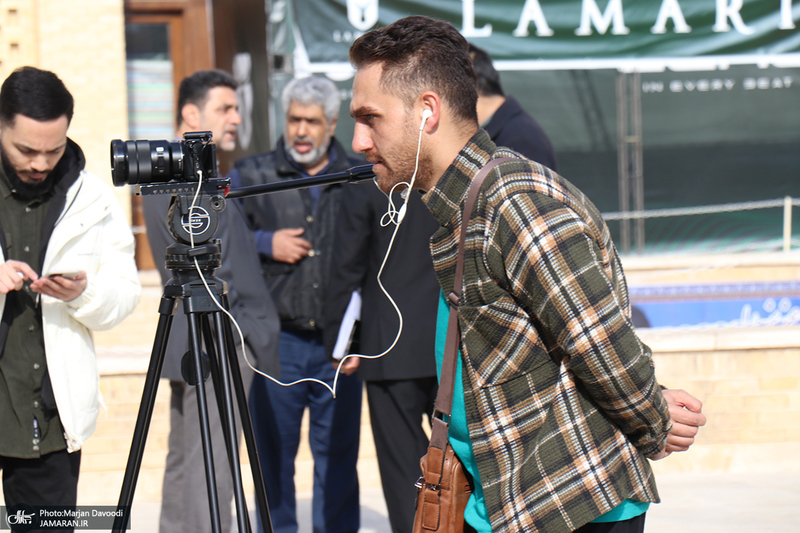 آخرین مراحل آماده‌سازی چهارمین هفته فرهنگی «بر آستان آفتاب»