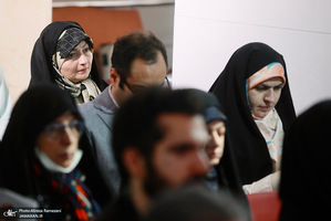 مراسم نود و ششمين سالروز ولادت شهيد بهشتی