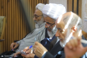 سفر رئیس جمهوری به قم و دیدار با مراجع و علما -2