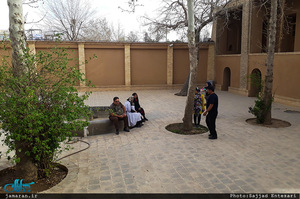 بیت تاریخی حضرت امام در خمین