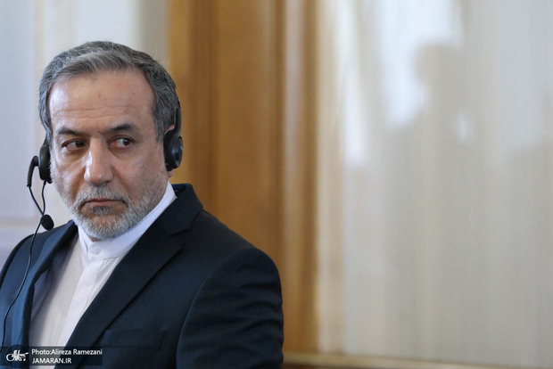 عراقچی: پیشنهادات سیاسی اخیر امریکا را با تردید زیاد می‌نگریم