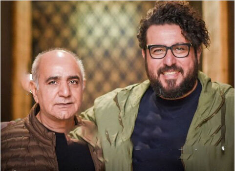  پرویز پرستویی، شهاب حسینی، پژمان جمشیدی و جواد عزتی در سریال‌های جدید نمایش خانگی
