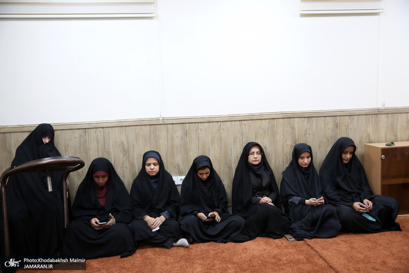 سخنرانی دکتر حمید انصاری قائم مقام موسسه تنظیم و نشر آثار امام خمینی(س)