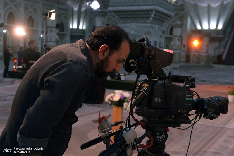 مراسم احیای شب بیست و یکم ماه مبارک رمضان در حرم امام خمینی(س)