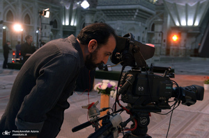 مراسم احیای شب بیست و یکم ماه مبارک رمضان در حرم امام خمینی(س)