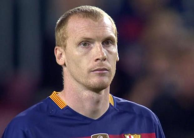 ماتیو در لیست بازیکنان مازاد بارسلونا
