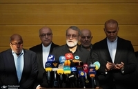 علی لاریجانی در بیروت (17)