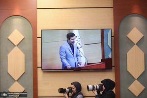 نشست خبری سخنگوی شورای نگهبان