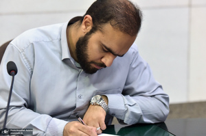 دومین جلسه کمیته امور جوانان، دانشگاهیان و فرهنگیان ستاد مرکزی بزرگداشت امام خمینی(س)