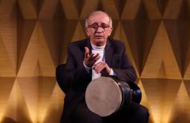 نوازنده پیشکسوت تنبک راهی بیمارستان شد