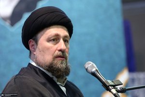 تجدید میثاق مدیران کانون های فرهنگی هنری مساجد با آرمان های امام خمینی (س)