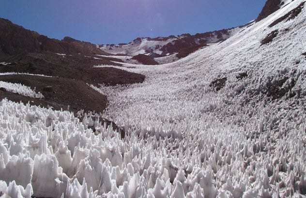 مکان‌های فوق العاده و سورئالی که روی زمین قرار دارند