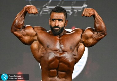 ساندو پرید؛ هادی چوپان دوم مسترالمپیا شد