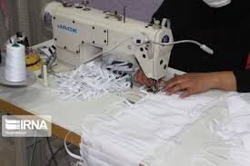 تولید بیش از نیم میلیون عدد ماسک در کارگاه‌های مهارتی آذربایجان‌غربی
