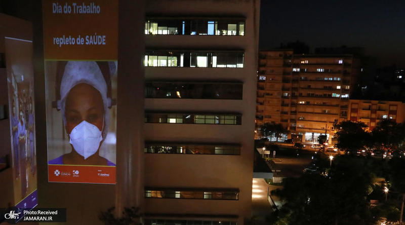 منتخب تصاویر امروز جهان- 11 اردیبهشت 1400