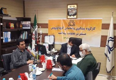 بیش از پنج هزار بسیجی برای کمک به سلامت جامعه در خوزستان ساماندهی شدند