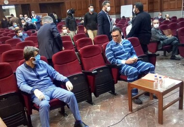 در جلسه رسیدگی به اتهامات تهیه کننده سریال شهرزاد چه گذشت؟