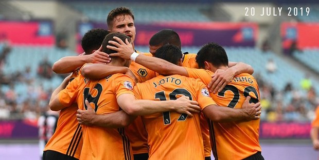 شکست کریستال پالاس مقابل ولورهمپتون