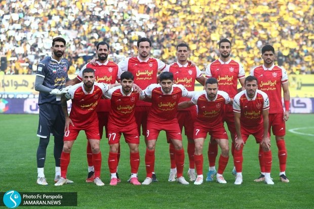 پرسپولیس بدون استقبال تشریفاتی و اهدای تابلو فرش در عربستان!