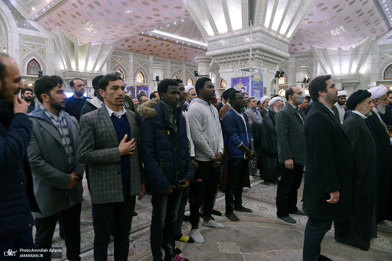 تجدید میثاق اصناف، نهادها، سازمان ها و اقشار مختلف مردم با آرمان های امام خمینی(س)- 2