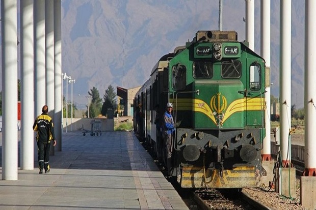 راه آهن ارومیه تا ساعتی دیگر توسط رییس جمهوری افتتاح می شود