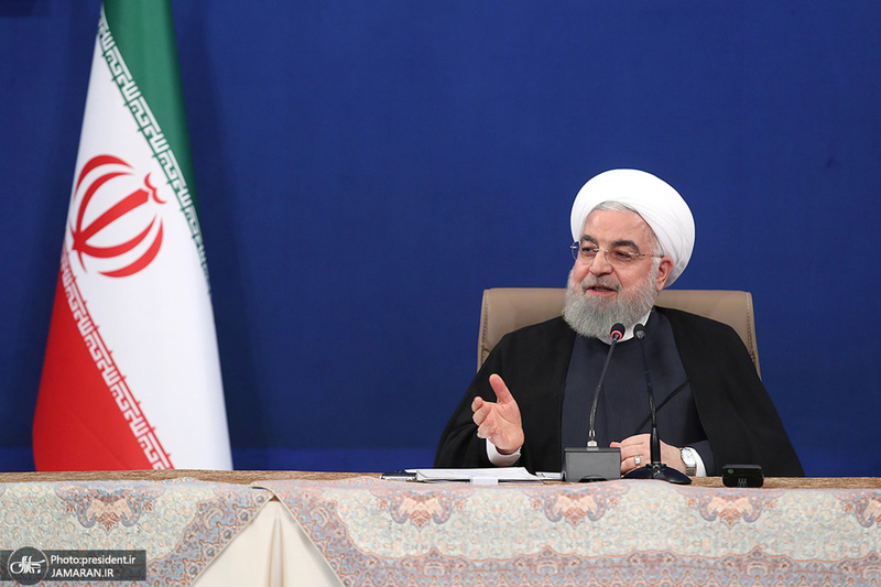 نشست اندیشمندان و مسوولان موسسات دانشگاهی و حوزوی با رییس جمهور