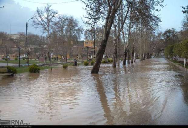 کاروان کمک های پزشکان خرم آباد به مناطق سیل زده ارسال شد