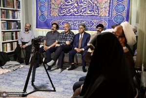 آیین یادبود استاد مرحوم محمدرضا حکیمی
