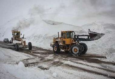 بازگشایی راه 60 روستای آذربایجان شرقی ادامه دارد