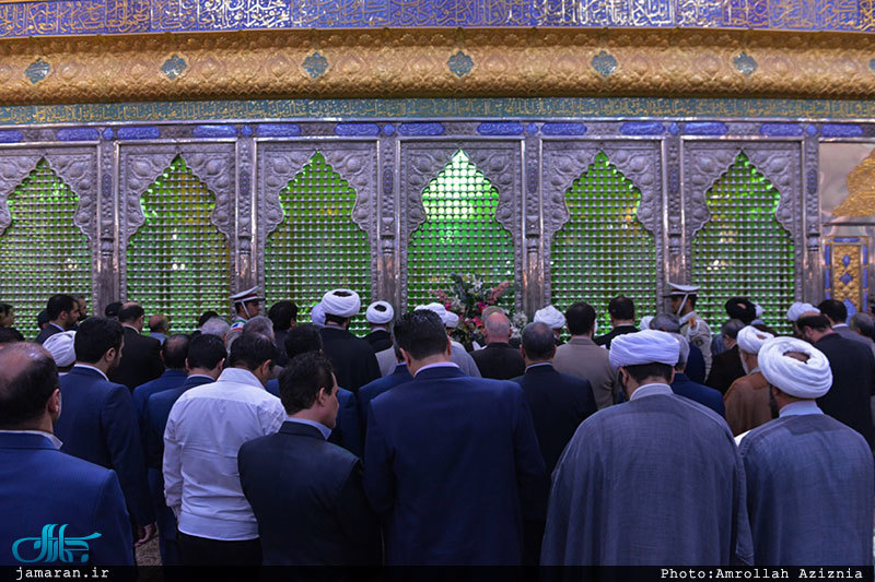 تجدید میثاق شورای هماهنگی تبلیغات اسلامی با آرمان های حضرت امام(س)