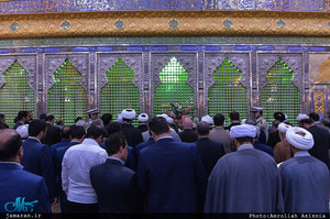 تجدید میثاق شورای هماهنگی تبلیغات اسلامی با آرمان های حضرت امام(س)